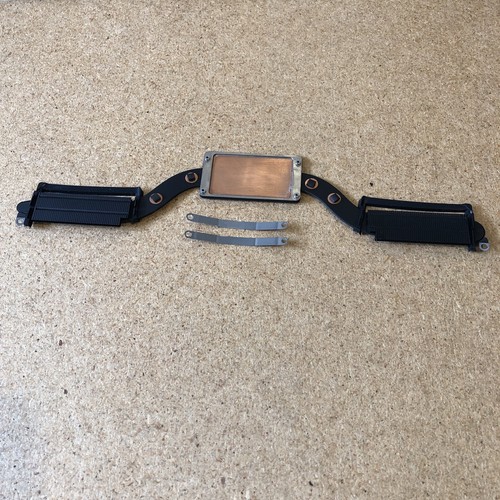 Macbook Pro 13'' A1706 2017 2016 CPU Heatsink Thermal Module 076-00293 Genuine - Picture 2 of 3