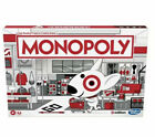 2021 Monopoly: Target Edition - New - Nib - Oop