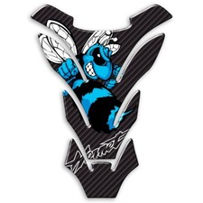 Paraserbatoio Tank Pad Adesivo Protezione Serbatoio Moto HONDA HORNET (PH001B)