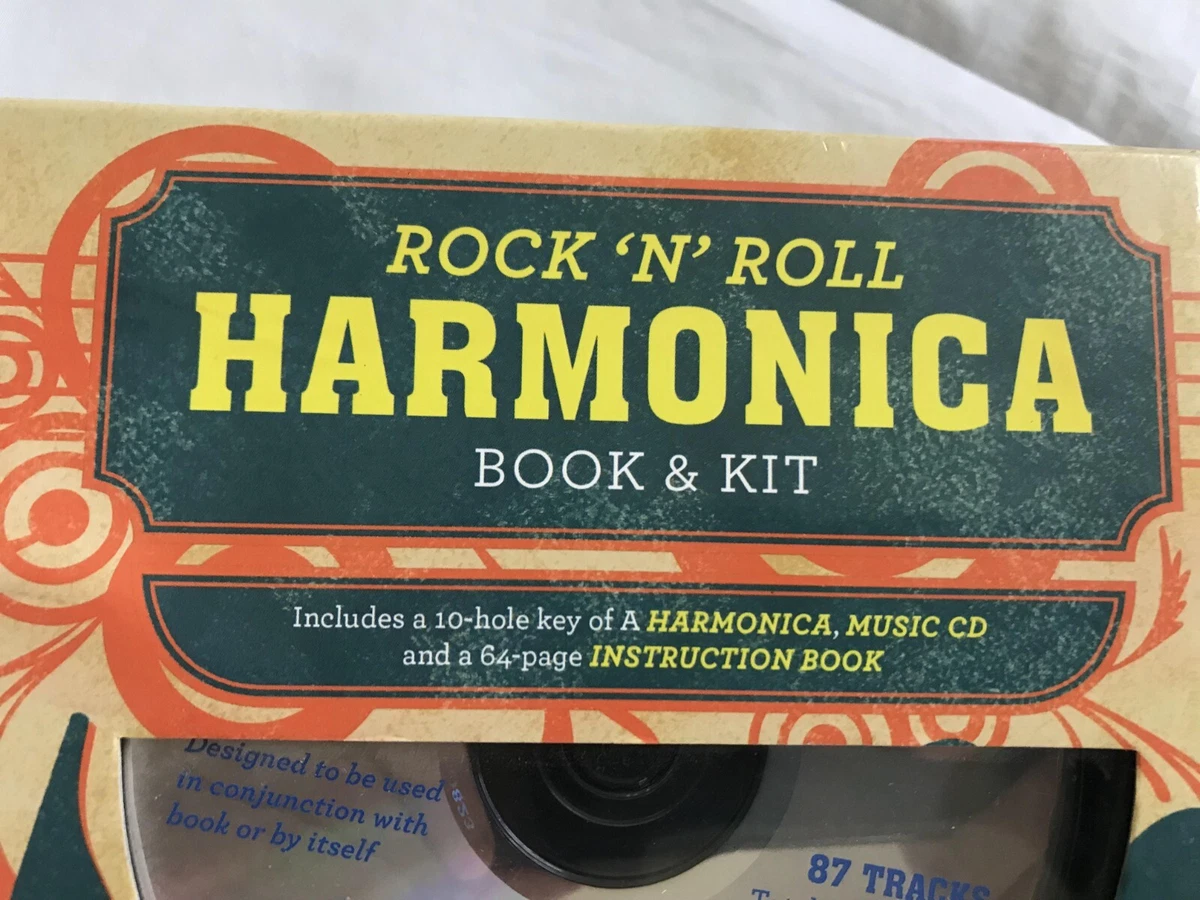 Rock and roll harmonica online