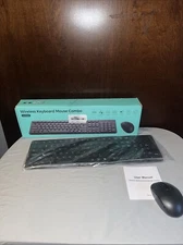 Wireless Keyboard Mouse Combo KM6900