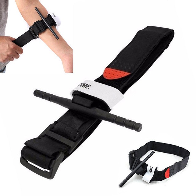 Tourniquet Buckle First Aid Medical Tool for Emergency Injury Stop