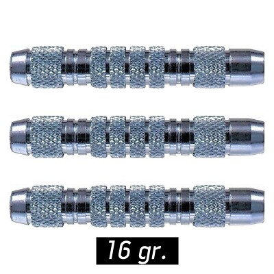     Dart Darts Barrel Barrels Griffstück Soft Edart Messing 48x8,1 mm 16g 16 gr