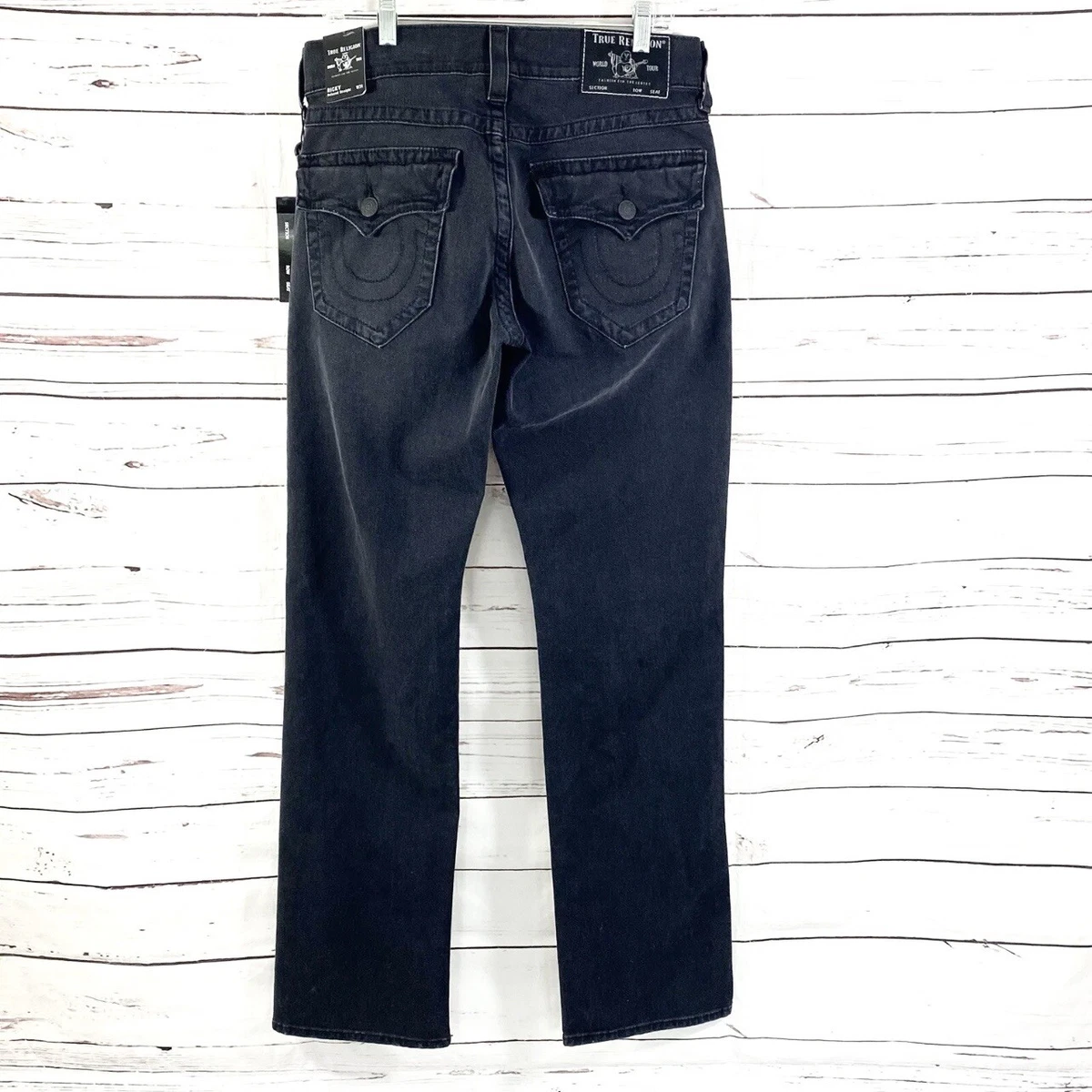 True Religion Ricky 31 Size Jeans for Men for sale | eBay