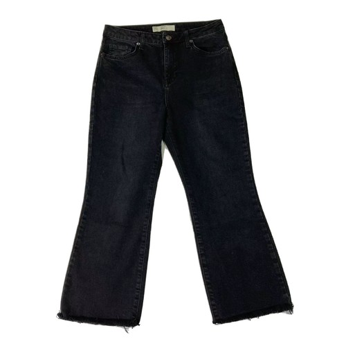 TOPSHOP Moto Jeans Women Dree Cropped 