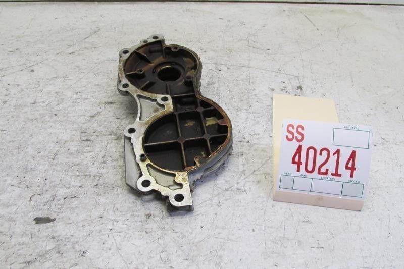 Camshaft Timing Adjuster Cover E420 1997 Mercedes V8 Engine Motor Head Side OEM