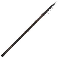 Trout Master Rute Telereglable Compact 450 - Forellenrute, Angelrute, Telerute