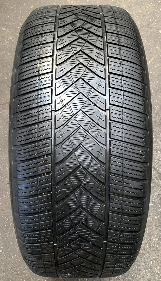 4 Orig BMW Winterräder Styling 1012 Aero 255/50 R21 109H iX i20 5A41F90 3308 - Bild 3 von 3