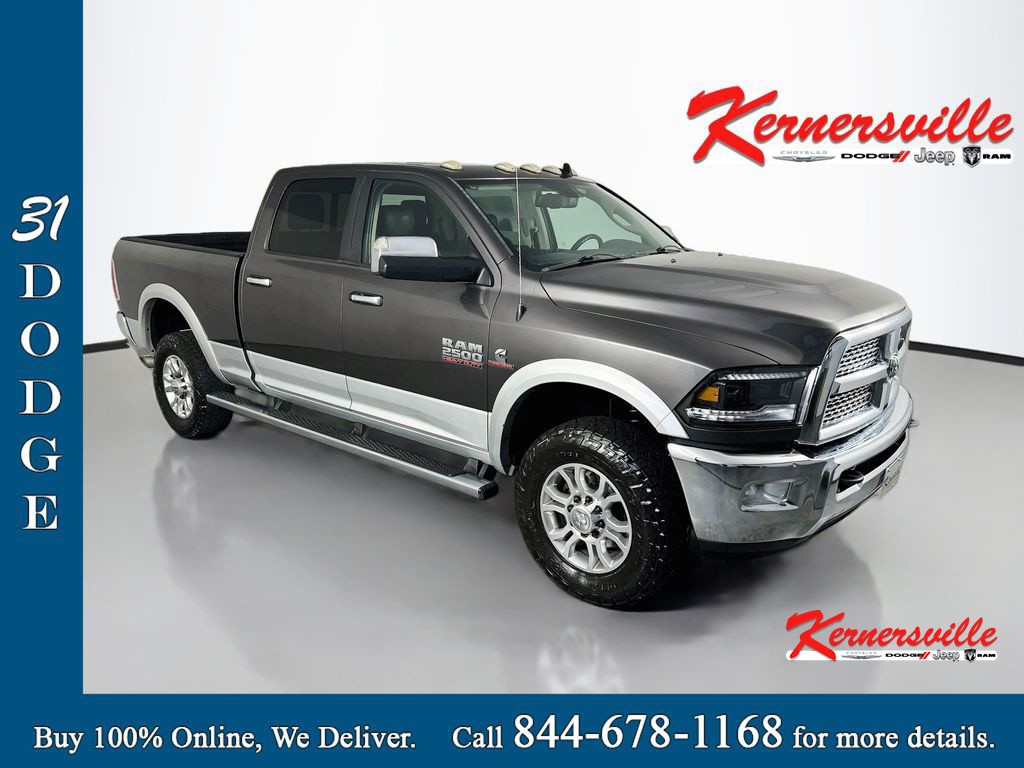2015 RAM 2500 Laramie