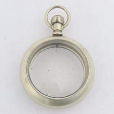 American 18 Size Custom Salesman Sample or Display Pocket Watch Case