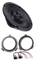 Hertz 2-Wege 16,5Cm 200Watt Lautsprecher FüR Audi A3 Ab 03 A4 Ab 02 TüR Front He