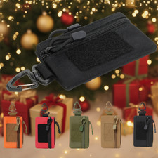 Tactical Men Wallet Pouch EDC Gear Coin Purse Hiking Key Card Holder Pocket Bags