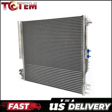 Aluminum Ac Condenser Fit 11-21 Dodge Durango Jeep Grand Cherokee 3.6l 5.7l 6.4l Aluminum Ac Condenser Fit 11-21 Dodge Durango Jeep Grand Cherokee 3.6l 5.7l 6.4l