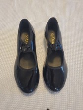 So Danca Tap Dance Shoes Maryjane Ballet Girl's Youth Kid s Size 13.5