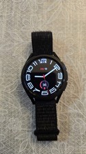 Samsung Galaxy Watch6 Classic GPS 43mm Black Smartwatch SM-R950NZKAXAA