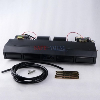 Universal 12V Bus Truck Evaporator Assembly Motorhome RV A/C Air Conditioner #zc