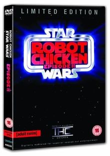Robot Chicken Star Wars Episode 2 [Adult Swim] [DVD]... | DVD | Zustand sehr gut
