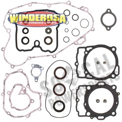 Vertex Complete Gasket Set With Oil Seals KTM 450 EXC-R (2008-2011)