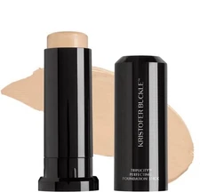 KRISTOFER BUCKLE ~ PERFECTING FOUNDATION STICK ~ LIGHT ~ 0.4 OZ Sealed