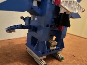 LEGO SPACE: Robot Command Center #6951 - 100% Complete w/Manual Nice!