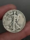 1929- D Walking Liberty Half Dollar #1