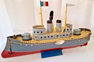 Kanonenboot T 729 von Tucher und Walther