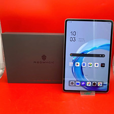 REDMAGIC Astra 2 Gaming Tablet 12GB RAM 256GB Starfrost Android NP06J