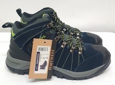 Portwest Size 6.5 UK FW40 Limes Hiker Boot Slip Resistant Leather Footwear  Navy