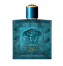 Versace Eros 3.4 oz EDP Spray Mens Cologne 100 ml Tester