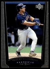 1999 Upper Deck Carlos Hernandez San Diego Padres #478