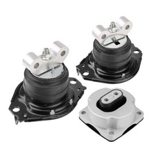 3PCS A5522 A5388 Engine Motor Mount Compatible with 2011-2022 Dodge Charger