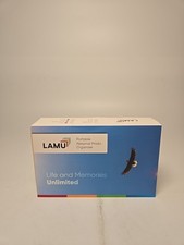 LAMU Photo Organizer 1TB - Digital Picture Manager for Windows - Rose Gold