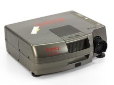 EIKI LC-180 LCD Projector with RCA / BNC-Coax/S-Video Inputs - No Remote - AS IS