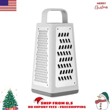 ZWILLING Z-Cut Tower/box grater, grey