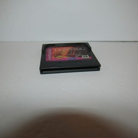 Disney's The Lion King Sega Game Gear  Video Game Cartridge Only