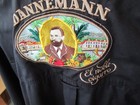 Dannemann El Noble Cigarro 125th Anniversary Renato Collezione Mens Shirt XL — photo 3