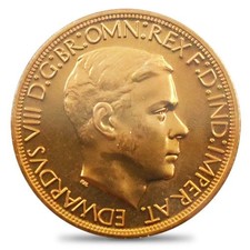 Produktbild - 1937 Schottland Edward VIII Fantasy 1S 🪙 NGC PF67 FC-21-P1 INA Ausgabe...