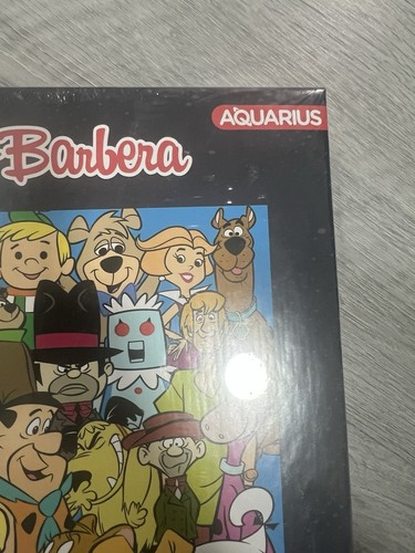 Hanna-Barbera Cast 500-Piece Puzzle New - Picture 2 of 11