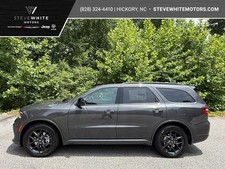 2026 Dodge Durango GT Hemi V8 AWD Blacktop