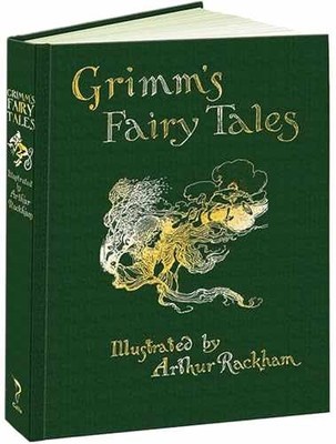 Grimm's Fairy Tales (Calla - Hardcover, by Grimm Jacob and - Acceptable