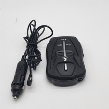 Cobra RAD 380 Laser Radar Detector Long Range Detection, Black