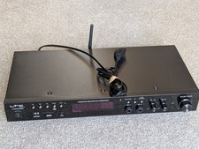 LTC Audio ATM6000BT Integrated Stereo Amplifier Bluetooth USB SD FM