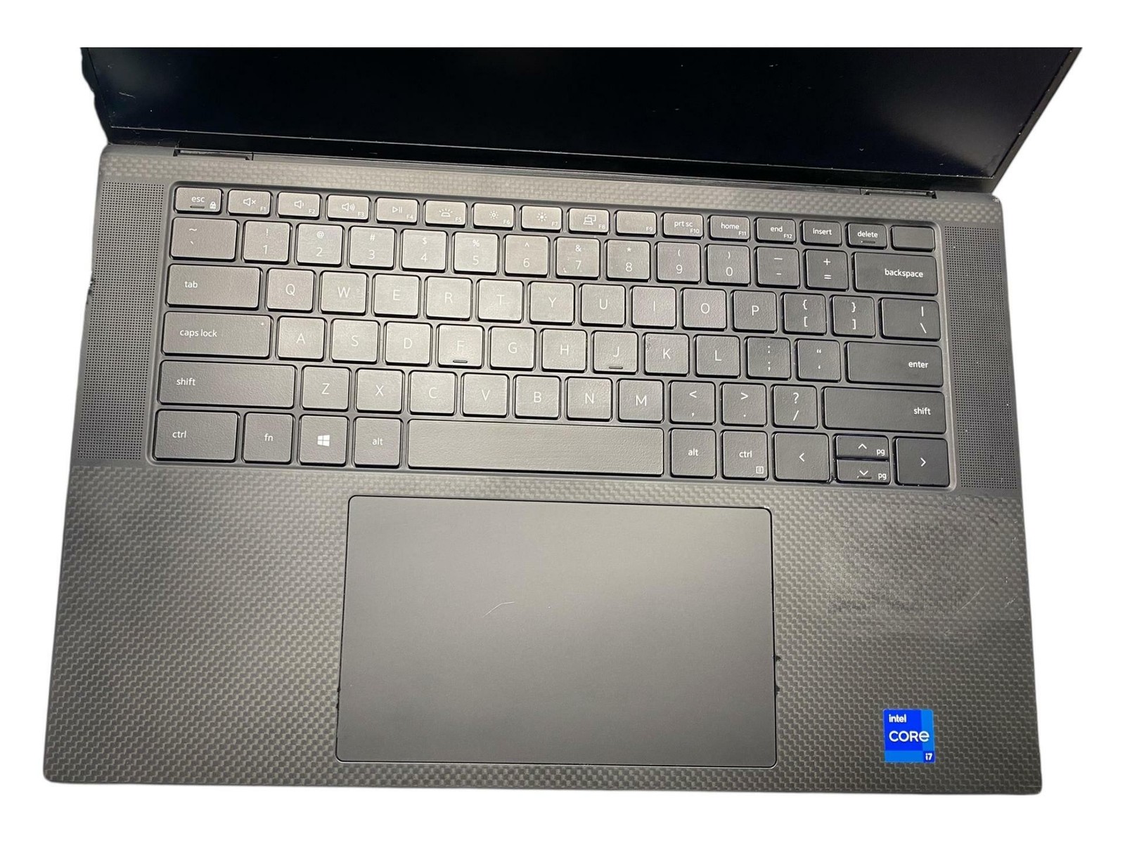 Dell Precision 5560, 15.6-Inch Laptop, with Intel Core i9-11950H, Windows 11 Pro