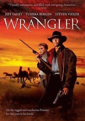The Wrangler (DVD) VG Disc + Cover Art Only-NO CASE