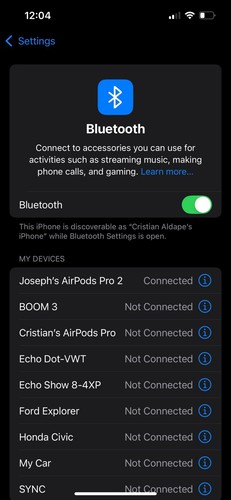 Apple AirPods Pro 2nd Generation with MagSafe Wireless Charging Case (USB‑C) - 第 7/8 張圖片