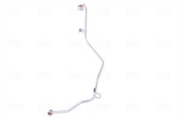 ÖLleitung Lader Nissens 935054 FüR Opel Vivaro X83 Carbonstahl Bus Cdti A07