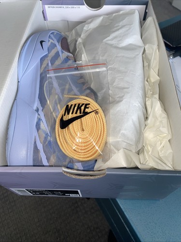 Damen Nike JA 2 Preheat Größe 8,5 - EUC - Originalverpackt - Bild 12 von 12