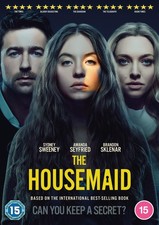 The Housemaid DVD UK IMPORT