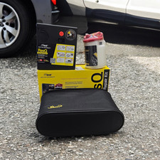 Kit sigillante riparazione pneumatici piatti compressore AirMan ResQ - Slime di ricambio OEM