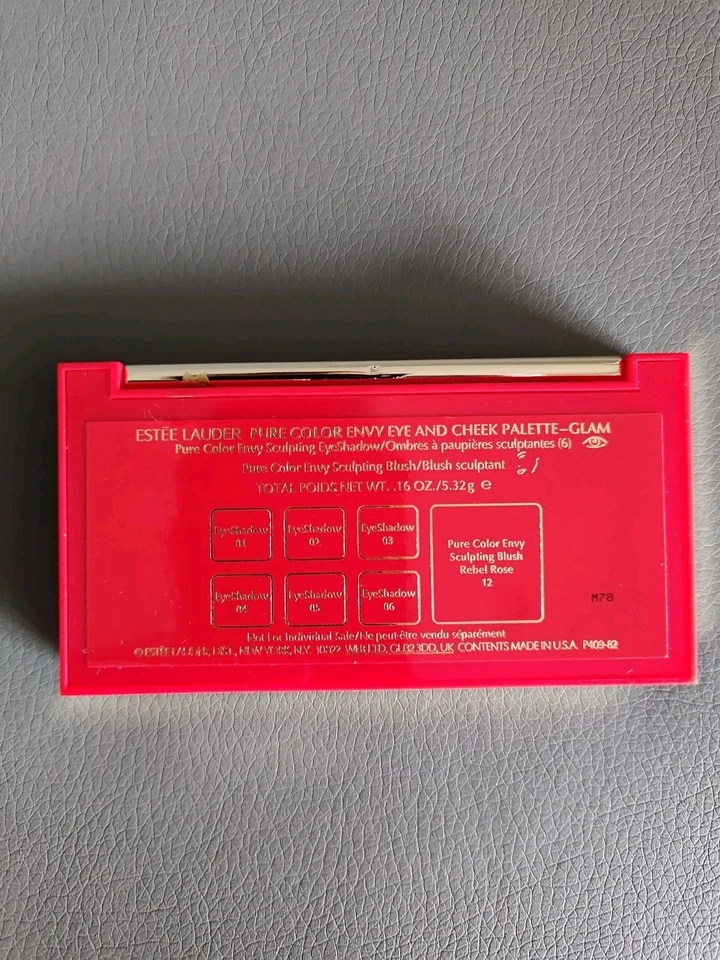 Estee Lauder Pure Colour Envy Cheek Palette-Glow, Brand New & Unused - Image 2 of 4